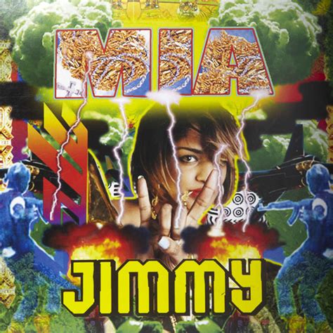 M.I.A. – Jimmy Lyrics